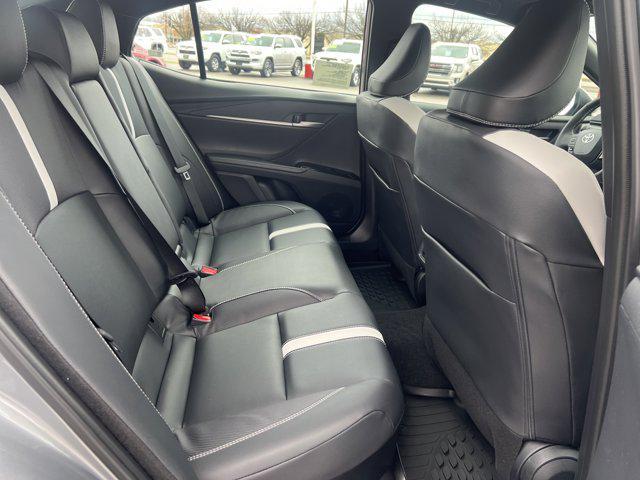 new 2026 Toyota Camry car, priced at $34,872