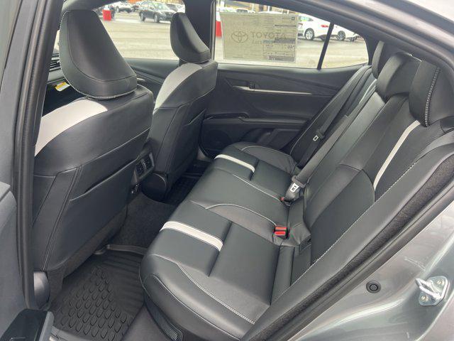 new 2026 Toyota Camry car, priced at $34,872