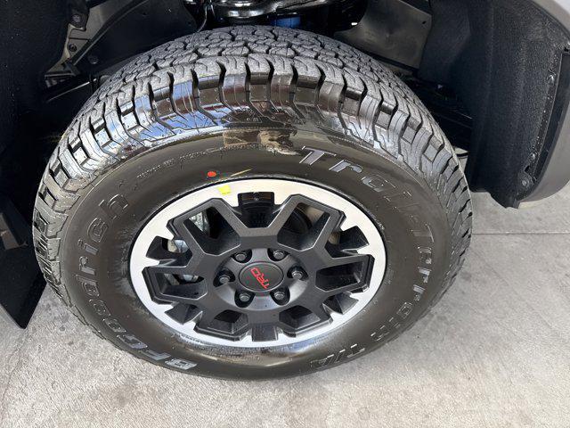 new 2025 Toyota Tacoma car, priced at $55,773