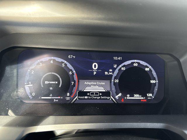 new 2025 Toyota Tacoma car, priced at $55,773