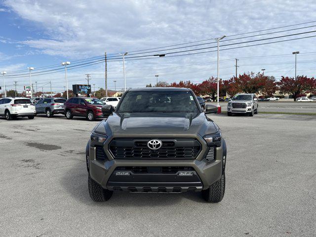 new 2025 Toyota Tacoma car, priced at $55,773