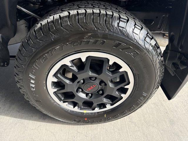 new 2025 Toyota Tacoma car, priced at $55,773