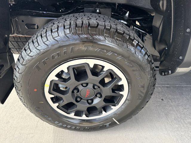 new 2025 Toyota Tacoma car, priced at $55,773