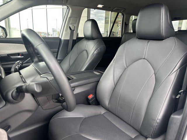 used 2024 Toyota Grand Highlander car, priced at $52,900