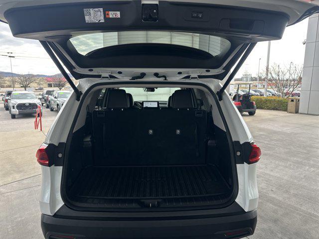 used 2024 Toyota Grand Highlander car, priced at $52,900