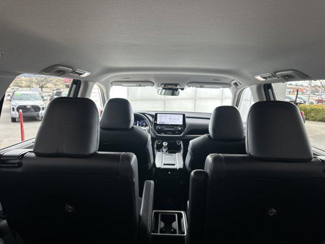 used 2024 Toyota Grand Highlander car, priced at $52,900