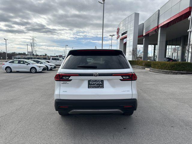 used 2024 Toyota Grand Highlander car, priced at $52,900