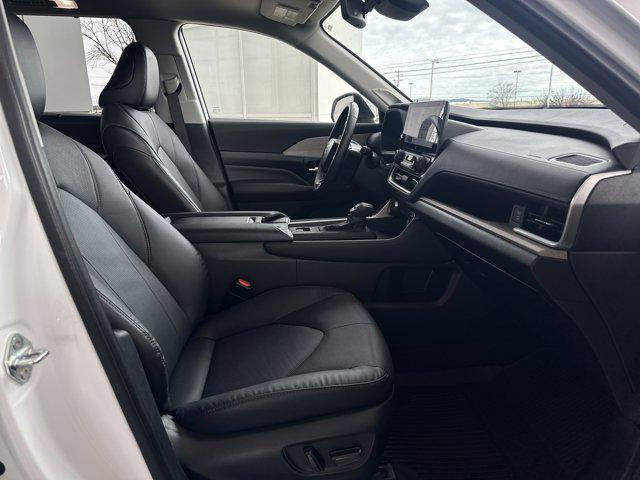 used 2024 Toyota Grand Highlander car, priced at $52,900