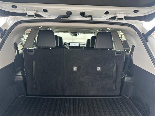 used 2024 Toyota Grand Highlander car, priced at $52,900