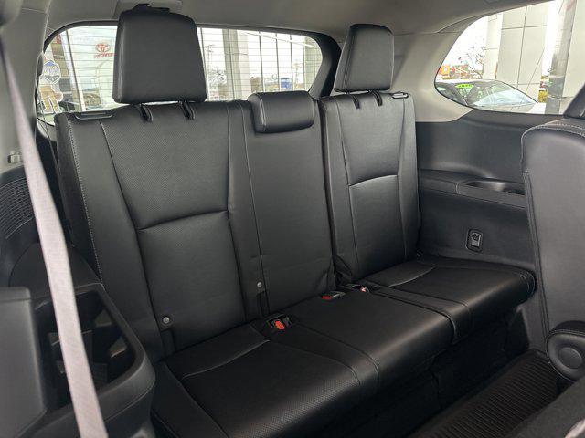 used 2024 Toyota Grand Highlander car, priced at $52,900