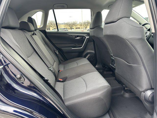 used 2024 Toyota RAV4 car, priced at $31,900