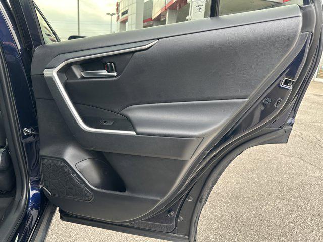 used 2024 Toyota RAV4 car, priced at $31,900