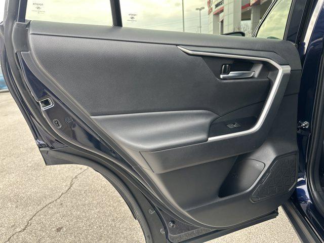 used 2024 Toyota RAV4 car, priced at $31,900