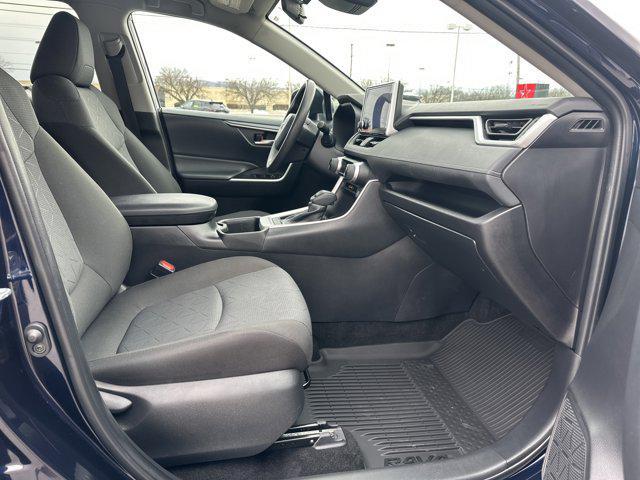 used 2024 Toyota RAV4 car, priced at $31,900