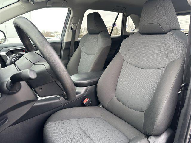 used 2024 Toyota RAV4 car, priced at $31,900