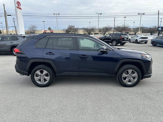 used 2024 Toyota RAV4 car, priced at $31,900