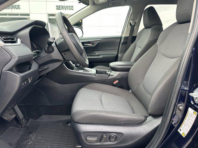 used 2024 Toyota RAV4 car, priced at $31,900