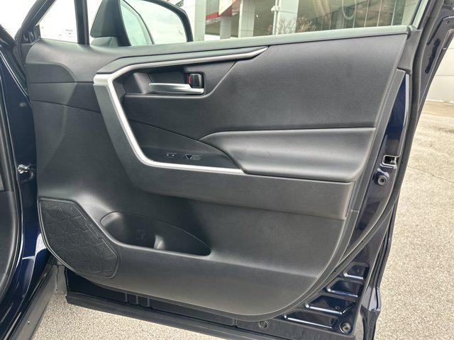 used 2024 Toyota RAV4 car, priced at $31,900
