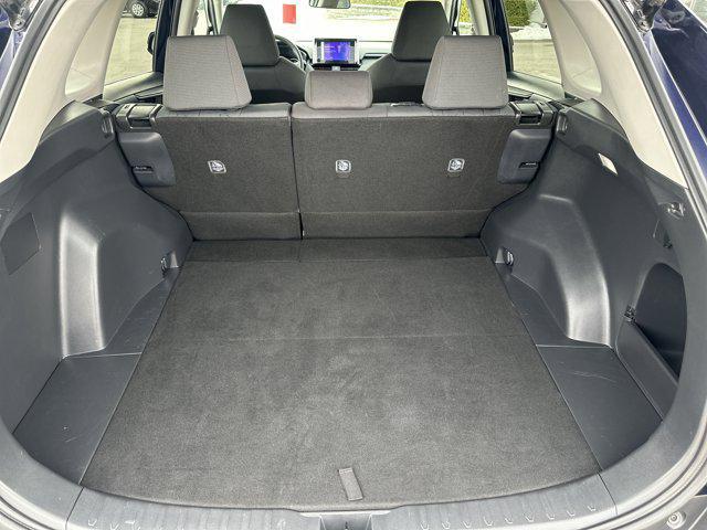 used 2024 Toyota RAV4 car, priced at $31,900