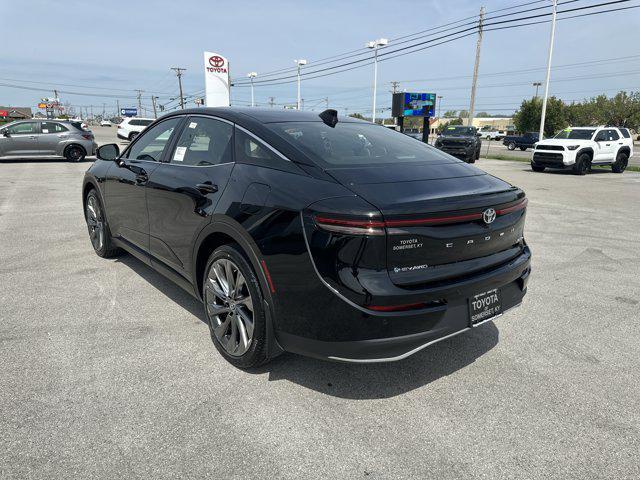 new 2026 Toyota Crown car, priced at $51,199