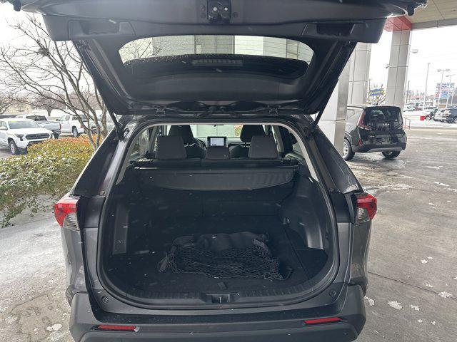 used 2024 Toyota RAV4 car, priced at $31,900