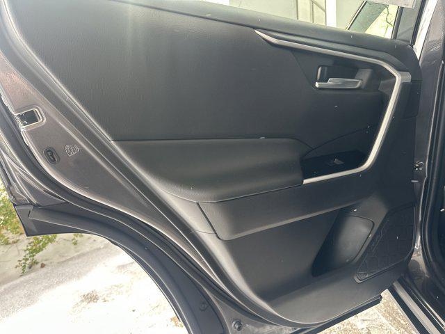 used 2024 Toyota RAV4 car, priced at $31,900