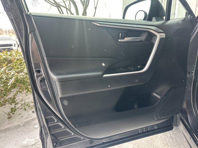 used 2024 Toyota RAV4 car, priced at $31,900