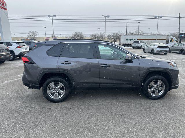 used 2024 Toyota RAV4 car, priced at $31,900