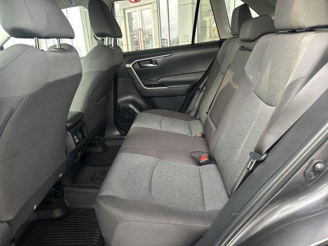 used 2024 Toyota RAV4 car, priced at $31,900