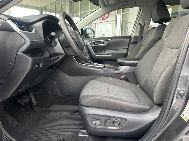 used 2024 Toyota RAV4 car, priced at $31,900