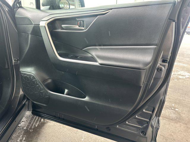 used 2024 Toyota RAV4 car, priced at $31,900