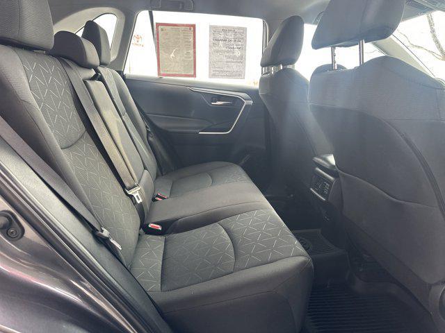 used 2024 Toyota RAV4 car, priced at $31,900