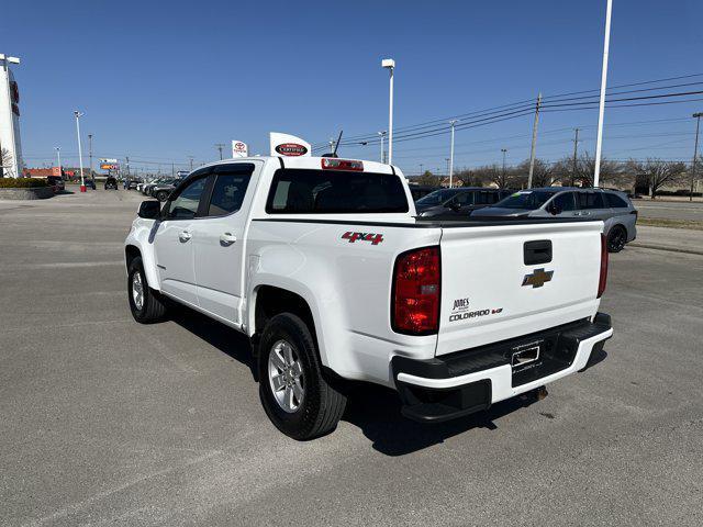 used 2019 Chevrolet Colorado car