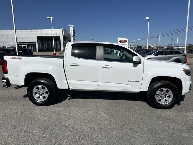 used 2019 Chevrolet Colorado car