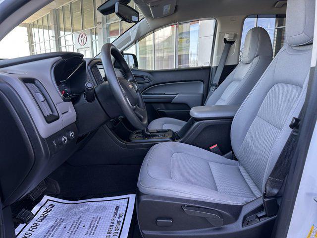 used 2019 Chevrolet Colorado car