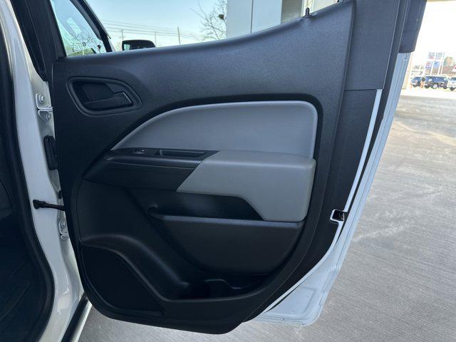 used 2019 Chevrolet Colorado car