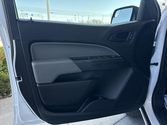 used 2019 Chevrolet Colorado car