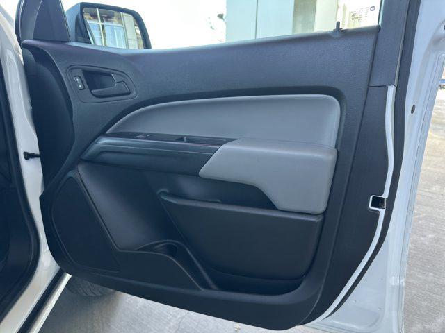 used 2019 Chevrolet Colorado car