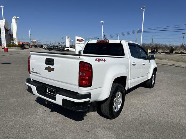 used 2019 Chevrolet Colorado car