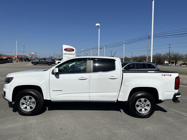 used 2019 Chevrolet Colorado car