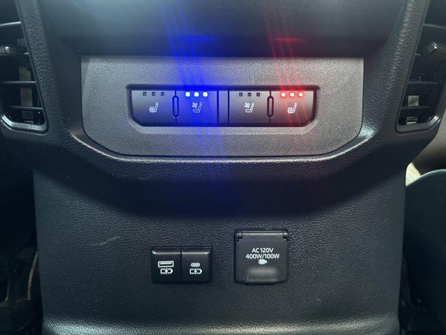 used 2024 Toyota Tundra car, priced at $52,900