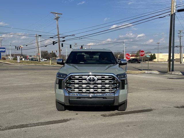 used 2024 Toyota Tundra car, priced at $52,900