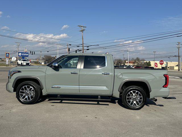 used 2024 Toyota Tundra car, priced at $52,900