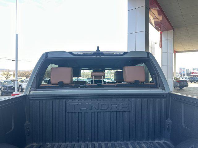 used 2024 Toyota Tundra car, priced at $52,900