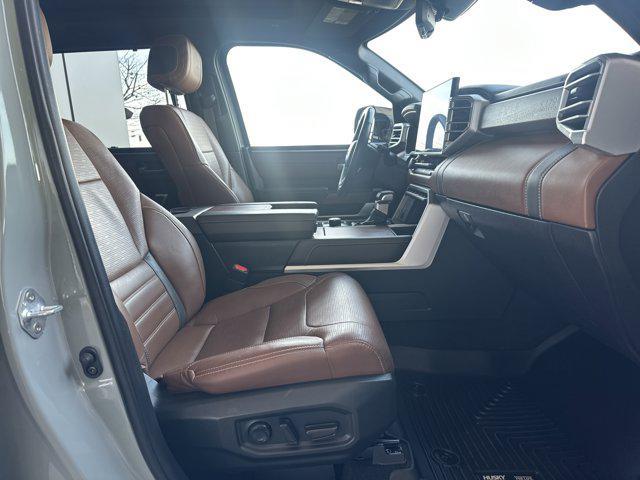 used 2024 Toyota Tundra car, priced at $52,900