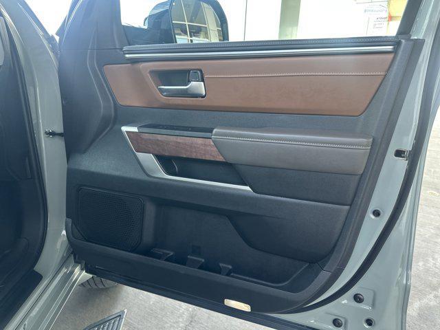 used 2024 Toyota Tundra car, priced at $52,900