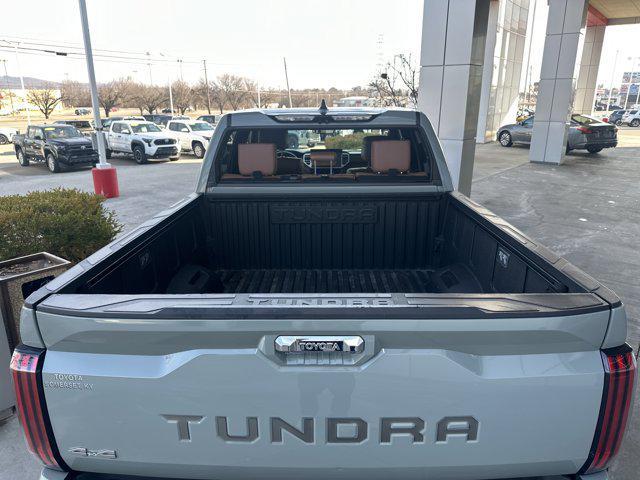 used 2024 Toyota Tundra car, priced at $52,900