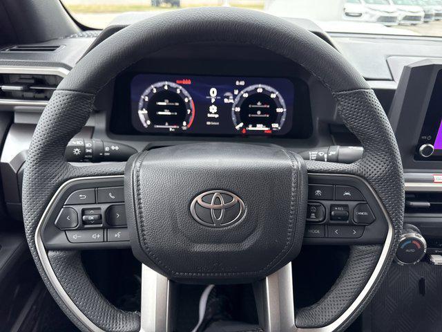 new 2026 Toyota Tacoma car, priced at $47,859