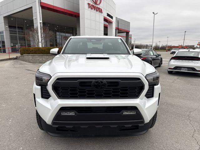 new 2026 Toyota Tacoma car, priced at $47,859