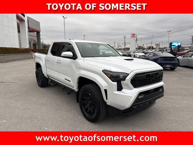 new 2026 Toyota Tacoma car, priced at $47,859